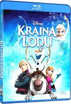 Kraina Lodu (Blu-ray)