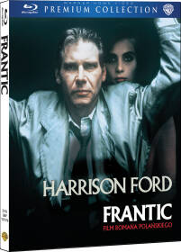 Frantic Premium Collection - Blu-ray