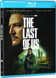 THE LAST OF US, SEZON 2 (3 Blu-ray)
