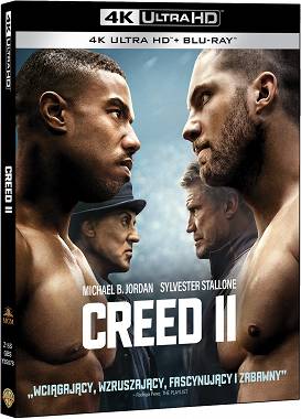 Creed II [4K UHD + Blu-ray]