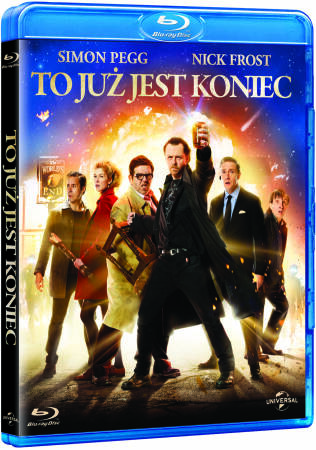 To Już Jest Koniec [Blu-Ray]