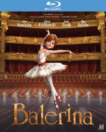 Balerina [Blu-ray]