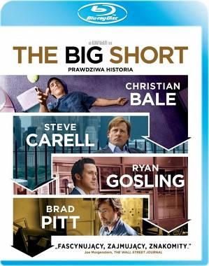 Big Short [Blu-ray]