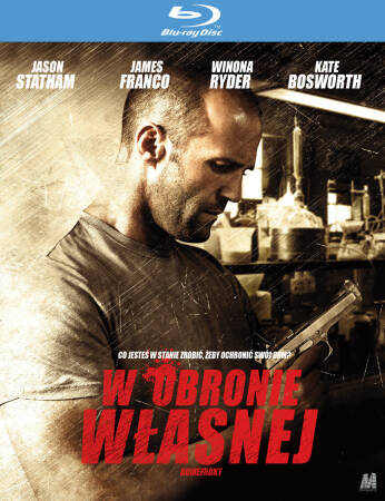 W Obronie Własnej [Blu-ray]