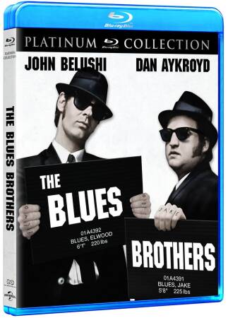 Blues Brothers PLATINUM COLLECTION - Blu-ray