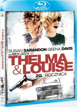 Thelma i Louise - Blu-ray