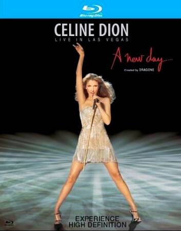 Celine Dion - Live In Las Vegas - A New Day 2008 (2 Blu-ray) [2 Blu-ray]