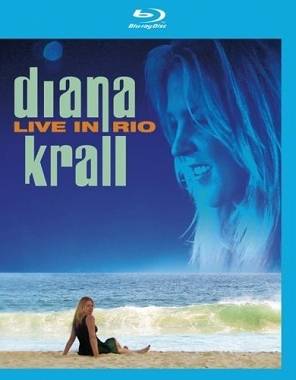 Diana Krall Live In Rio (Blu-ray)