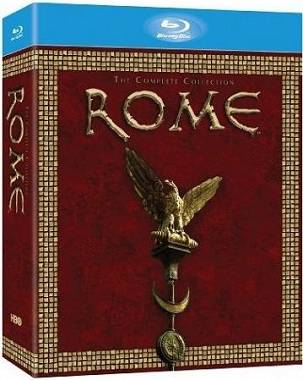 Rome: The Complete Collection [Blu-ray]