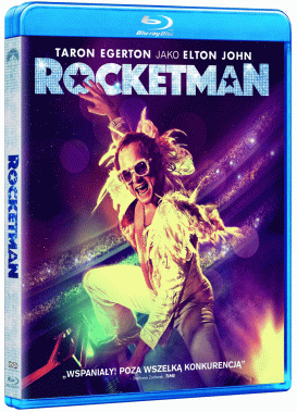 Rocketman (Blu-ray)