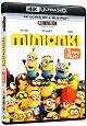 Minions [4K UHD + Blu-ray]