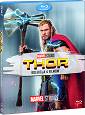 THOR 1-4 PAKIET (4 Blu-ray)