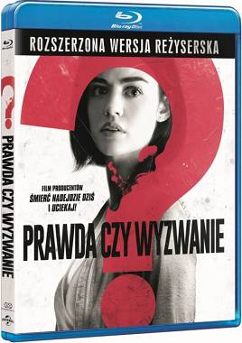 Prawda czy Wyzwanie [Blu-ray]