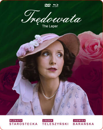 Trędowata - Steelbook [Blu-ray + DVD]
