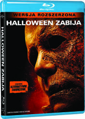 Halloween Zabija (Blu-ray)