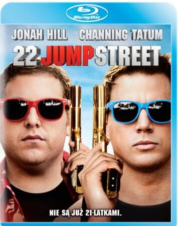 22 Jump Street [Blu-ray]