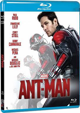 ANT-MAN [Blu-ray]