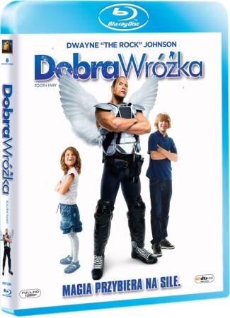 Dobra wróżka - Blu-ray