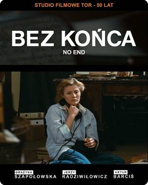 Bez końca - Steelbook [Blu-ray + DVD]