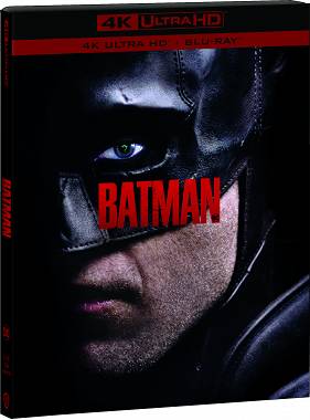 Batman (UHD 4K + Blu-ray)
