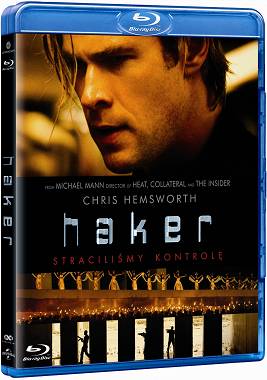 Haker [Blu-Ray]