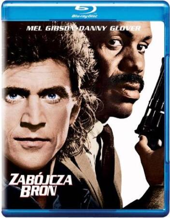 Zabójcza Broń [Blu-ray]