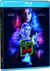 Ostatniej nocy w Soho (Blu-ray)