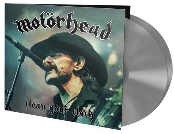 Motorhead: Clean Your Clock [Blu-ray + CD]