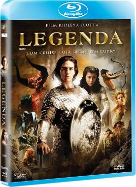 Legenda [Blu-ray]