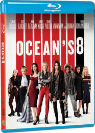 Ocean's 8 (Blu-ray)