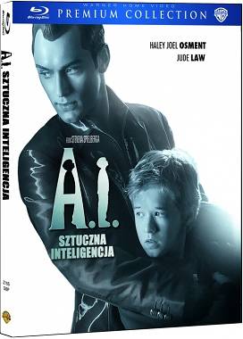 Artificial Intelligence: Ai [Blu-ray]