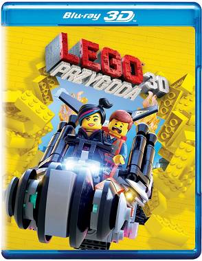 Lego Przygoda 3D  [Blu-ray 3D + Blu-ray]