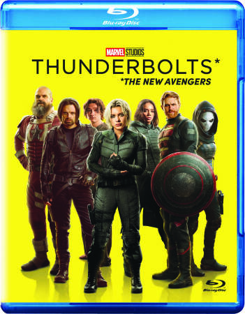 Thunderbolts (Blu-ray)
