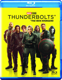 Thunderbolts (Blu-ray)