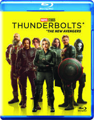 Thunderbolts (Blu-ray)
