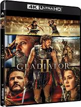 GLADIATOR II  (UHD 4K)