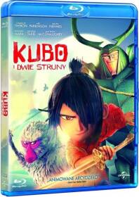 Kubo i Dwie Struny - Blu-ray