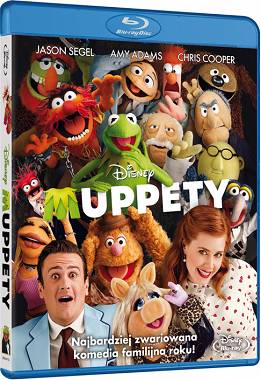 Muppety [Blu-ray]