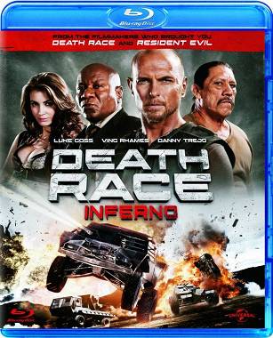 Death Race Inferno (Blu-ray)