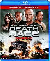 Death Race Inferno [Blu-ray]