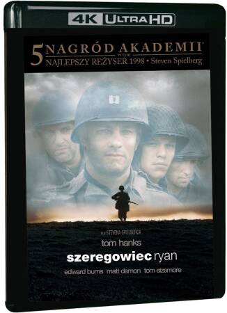 Szeregowiec Ryan (4K UHD)