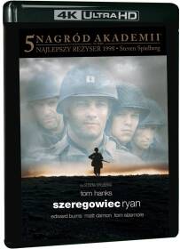 Szeregowiec Ryan (4K UHD)