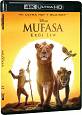 MUFASA: KRÓL LEW (LA) (UHD 4K + Blu-ray)