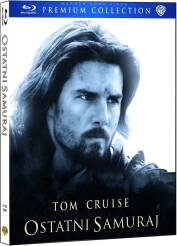 Ostatni samuraj Premium Collection (Blu-ray)