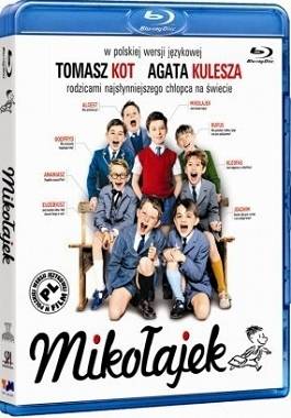 Mikołajek (Blu-ray)