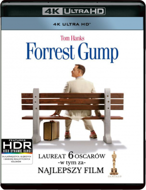 FORREST GUMP (4K UHD)