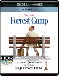 FORREST GUMP - 4K UHD