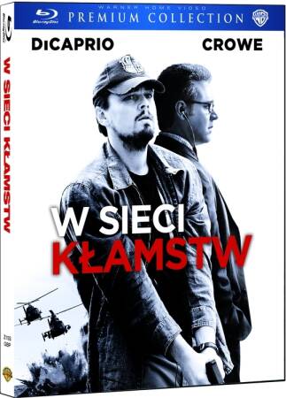 W Sieci Kłamstw Premium Collection - Blu-ray