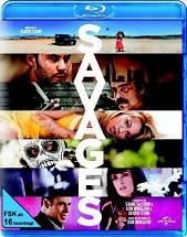 Savages: Ponad Bezprawiem (Blu-ray)