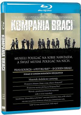 Kompania Braci  [6 Blu-ray]